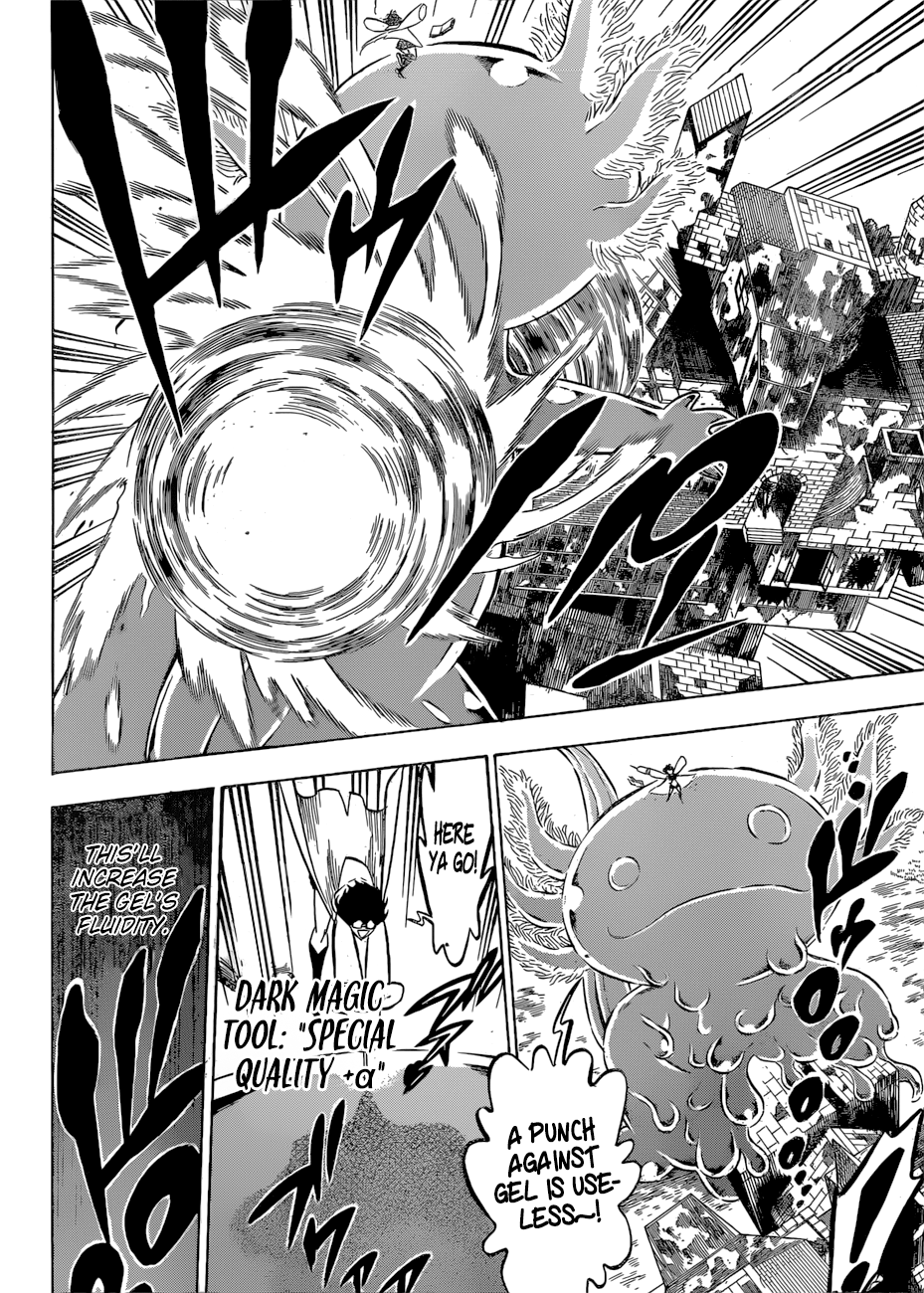 Black Clover Chapter 141 9